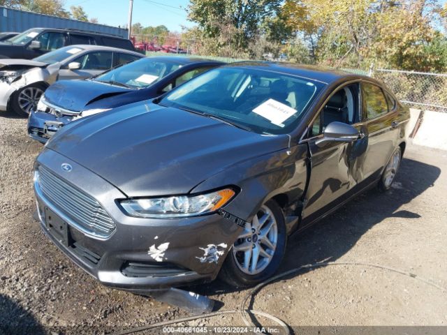 Photo 1 VIN: 3FA6P0HD6FR231884 - FORD FUSION 