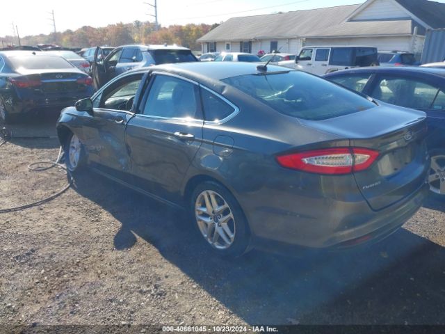 Photo 2 VIN: 3FA6P0HD6FR231884 - FORD FUSION 