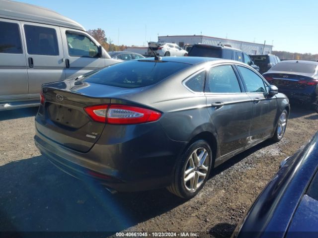 Photo 3 VIN: 3FA6P0HD6FR231884 - FORD FUSION 