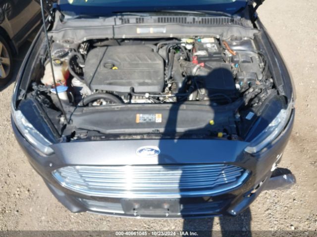 Photo 9 VIN: 3FA6P0HD6FR231884 - FORD FUSION 