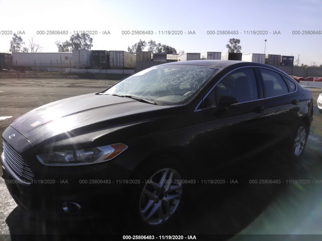 Photo 1 VIN: 3FA6P0HD6FR238611 - FORD FUSION 