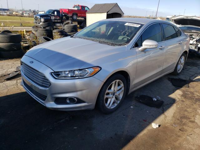 Photo 1 VIN: 3FA6P0HD6FR252184 - FORD FUSION SE 