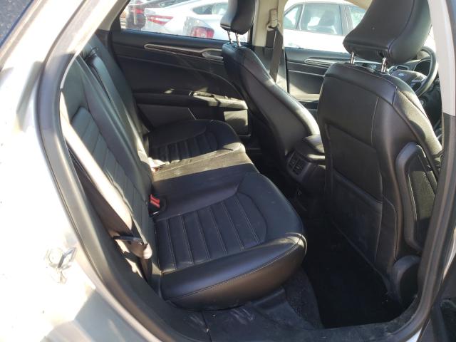 Photo 5 VIN: 3FA6P0HD6FR252184 - FORD FUSION SE 