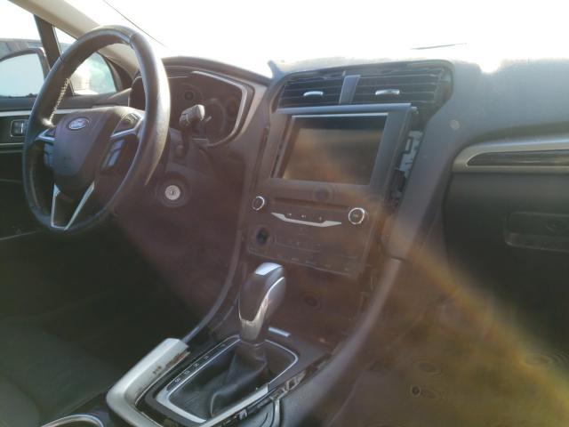 Photo 8 VIN: 3FA6P0HD6FR252184 - FORD FUSION SE 