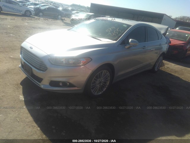 Photo 1 VIN: 3FA6P0HD6FR253254 - FORD FUSION 