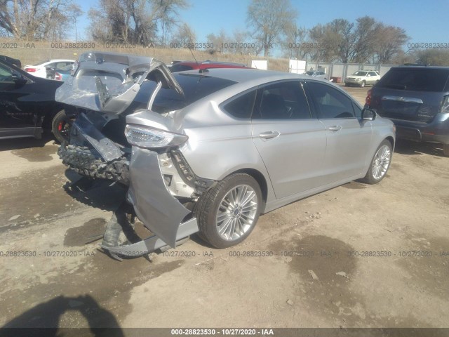 Photo 3 VIN: 3FA6P0HD6FR253254 - FORD FUSION 