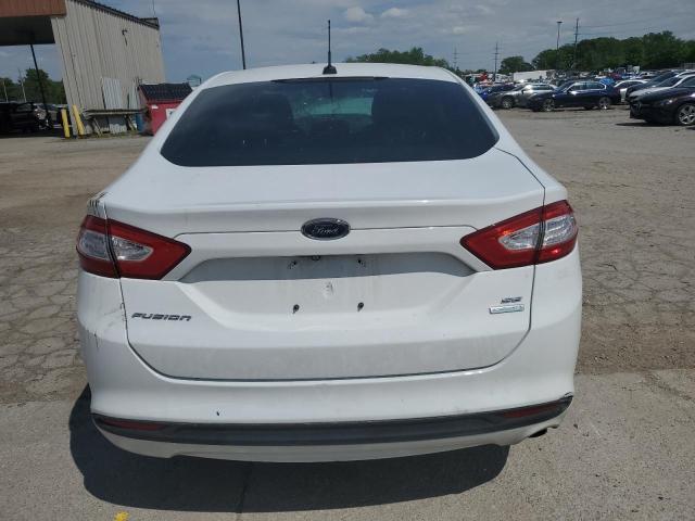 Photo 5 VIN: 3FA6P0HD6FR265890 - FORD FUSION 