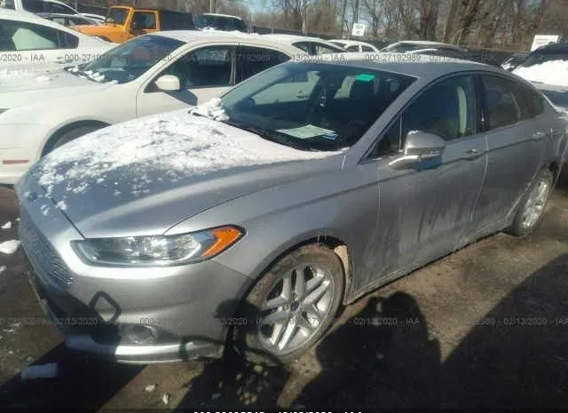 Photo 1 VIN: 3FA6P0HD6FR271608 - FORD FUSION 