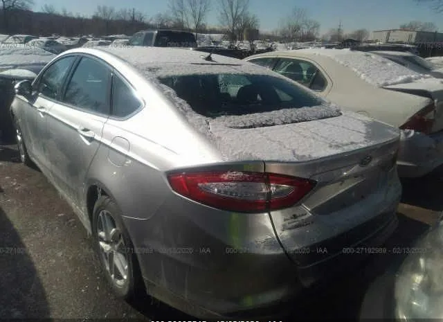 Photo 2 VIN: 3FA6P0HD6FR271608 - FORD FUSION 