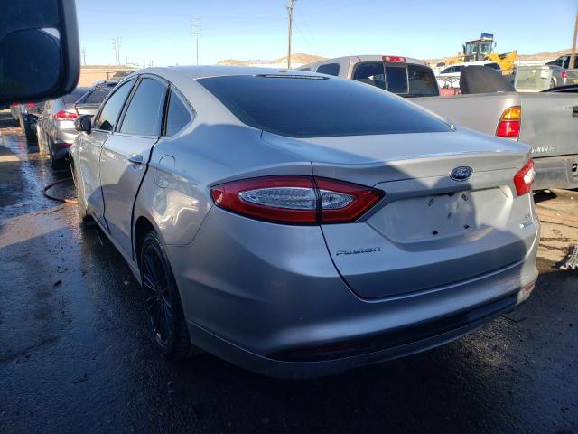 Photo 1 VIN: 3FA6P0HD6FR279899 - FORD FUSION SE 