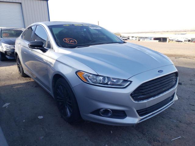 Photo 3 VIN: 3FA6P0HD6FR279899 - FORD FUSION SE 