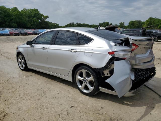 Photo 1 VIN: 3FA6P0HD6FR289140 - FORD FUSION 