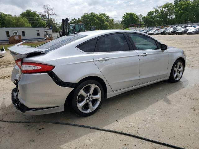 Photo 2 VIN: 3FA6P0HD6FR289140 - FORD FUSION 