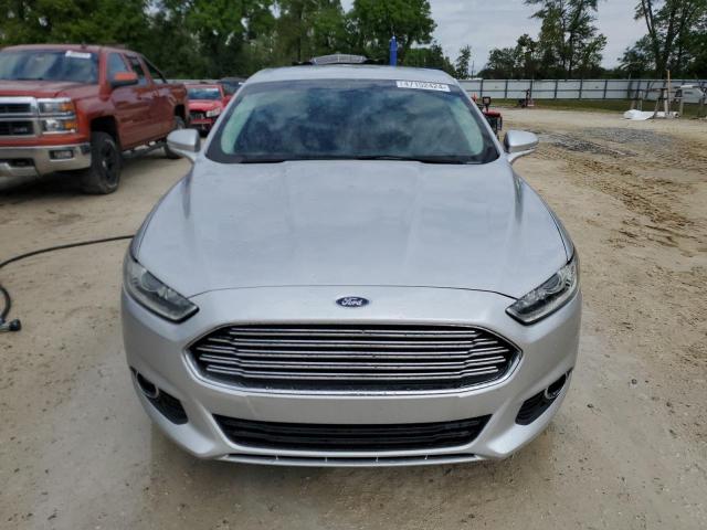 Photo 4 VIN: 3FA6P0HD6FR289140 - FORD FUSION 