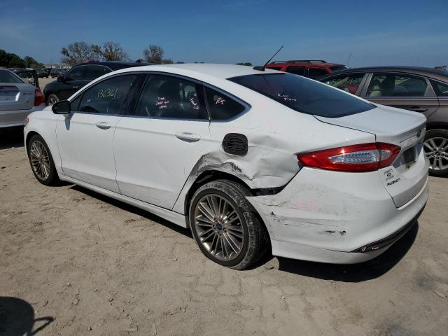 Photo 1 VIN: 3FA6P0HD6FR301383 - FORD FUSION 