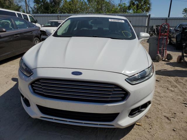 Photo 4 VIN: 3FA6P0HD6FR301383 - FORD FUSION 