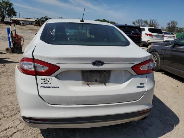 Photo 5 VIN: 3FA6P0HD6FR301383 - FORD FUSION 