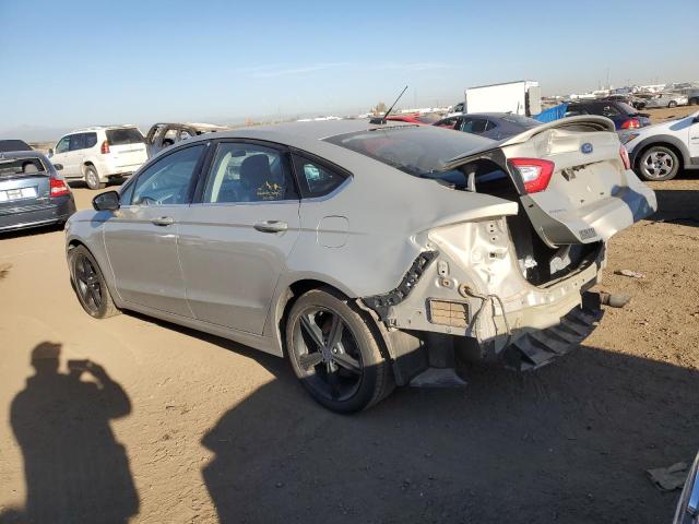 Photo 1 VIN: 3FA6P0HD6GR105767 - FORD FUSION SE 