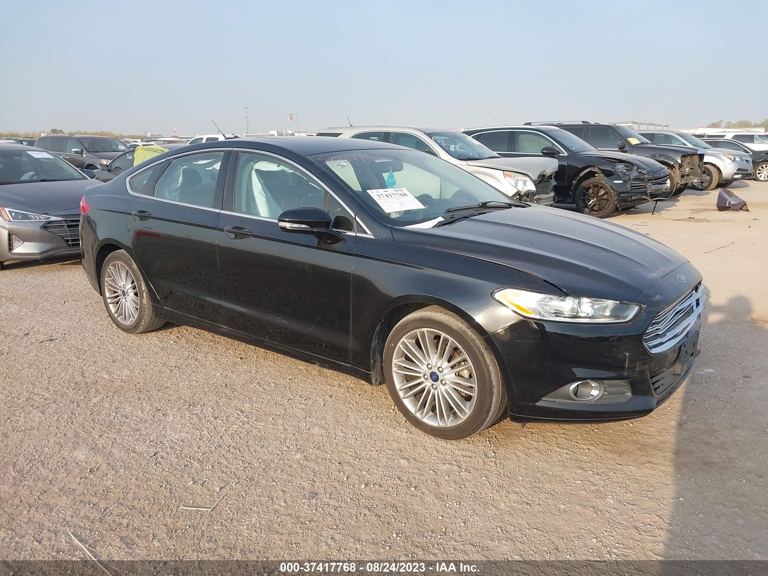 Photo 0 VIN: 3FA6P0HD6GR113402 - FORD FUSION 