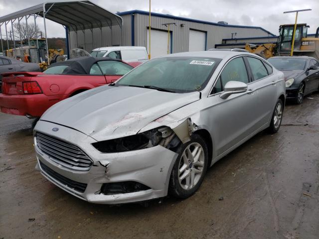 Photo 1 VIN: 3FA6P0HD6GR121287 - FORD FUSION SE 