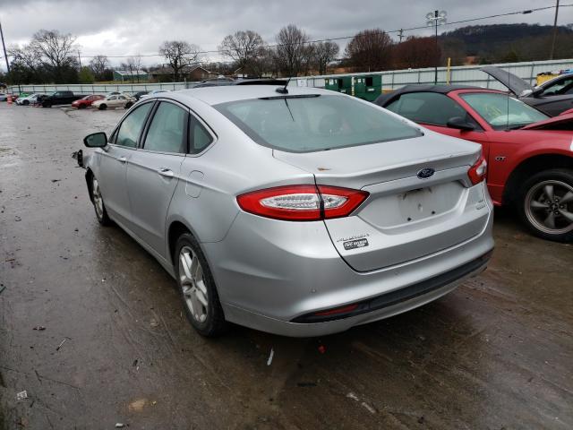 Photo 2 VIN: 3FA6P0HD6GR121287 - FORD FUSION SE 