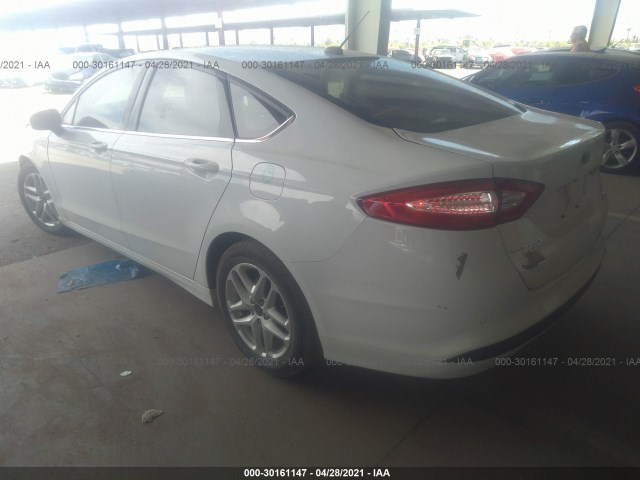 Photo 2 VIN: 3FA6P0HD6GR123220 - FORD FUSION 