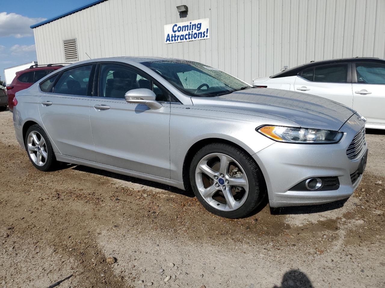 Photo 3 VIN: 3FA6P0HD6GR124514 - FORD FUSION 