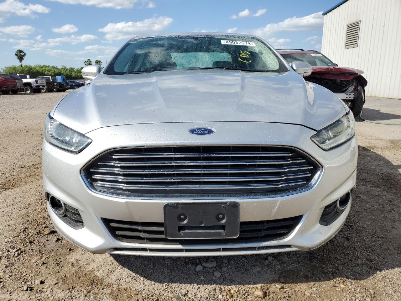 Photo 4 VIN: 3FA6P0HD6GR124514 - FORD FUSION 