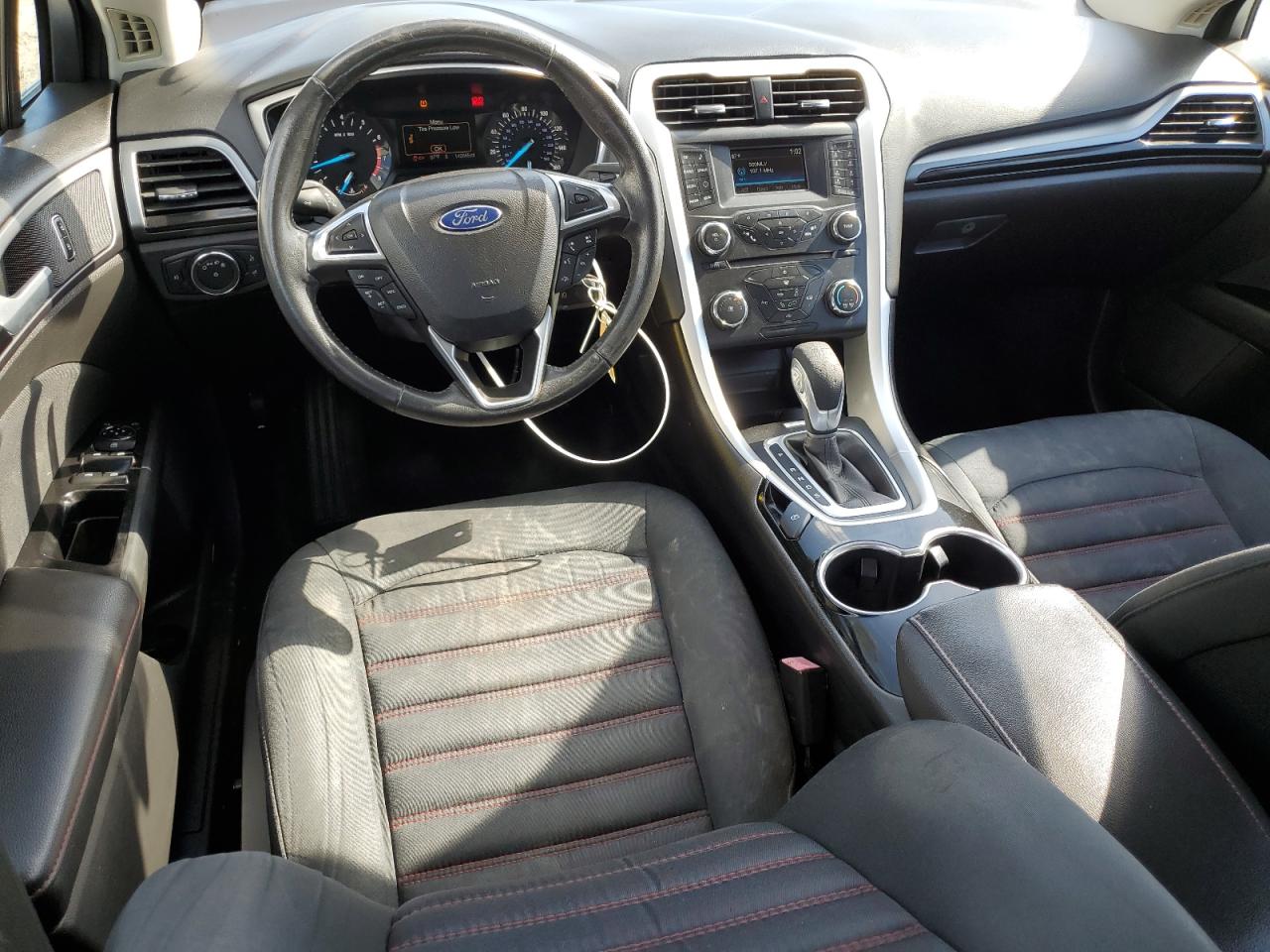 Photo 7 VIN: 3FA6P0HD6GR124514 - FORD FUSION 