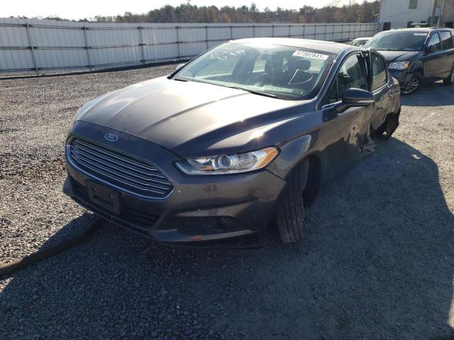 Photo 1 VIN: 3FA6P0HD6GR130894 - FORD FUSION SE 