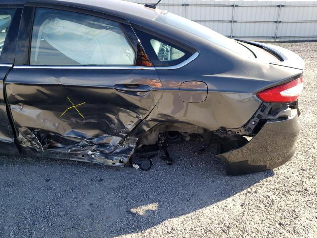 Photo 8 VIN: 3FA6P0HD6GR130894 - FORD FUSION SE 