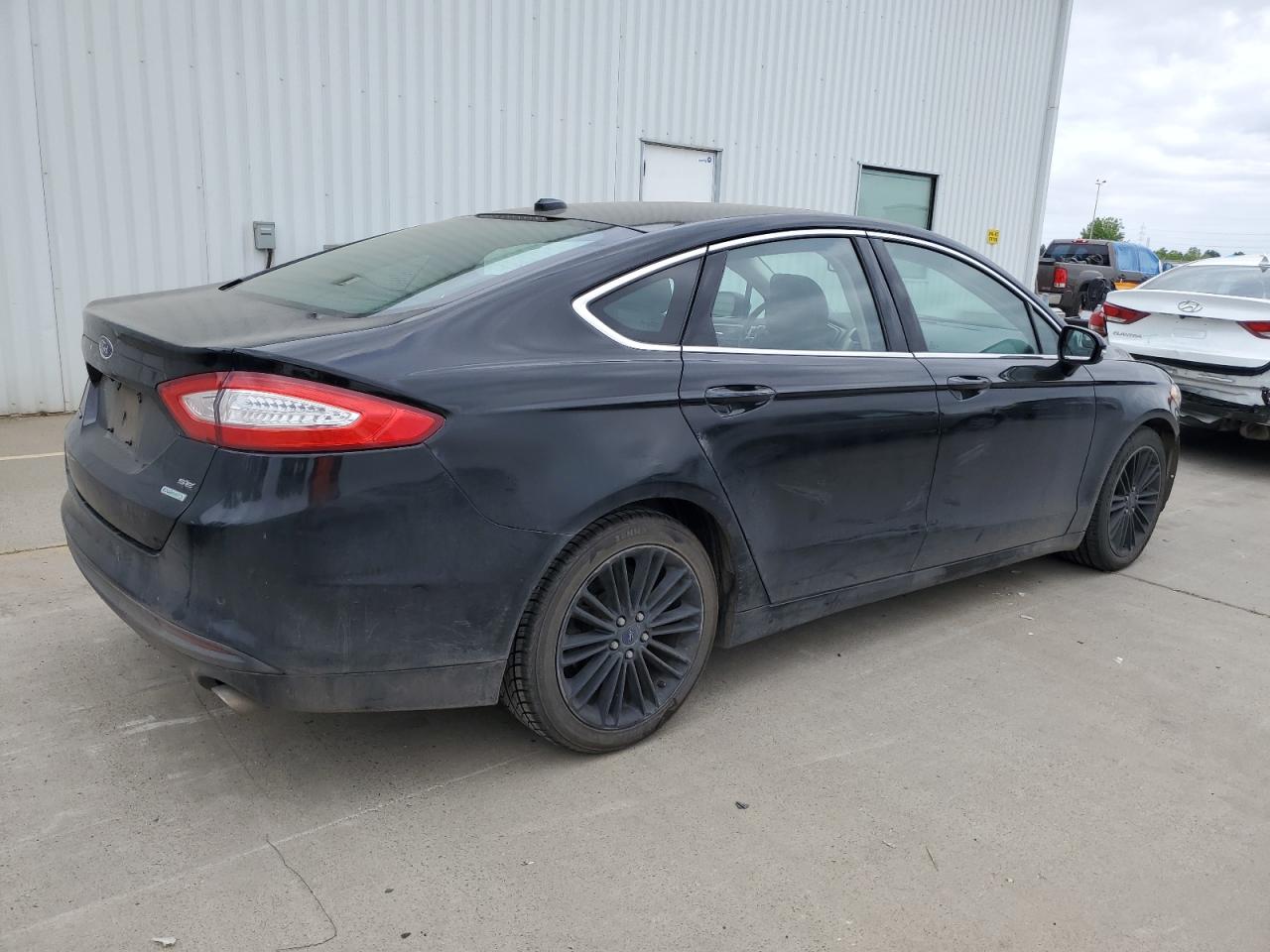 Photo 2 VIN: 3FA6P0HD6GR133987 - FORD FUSION 