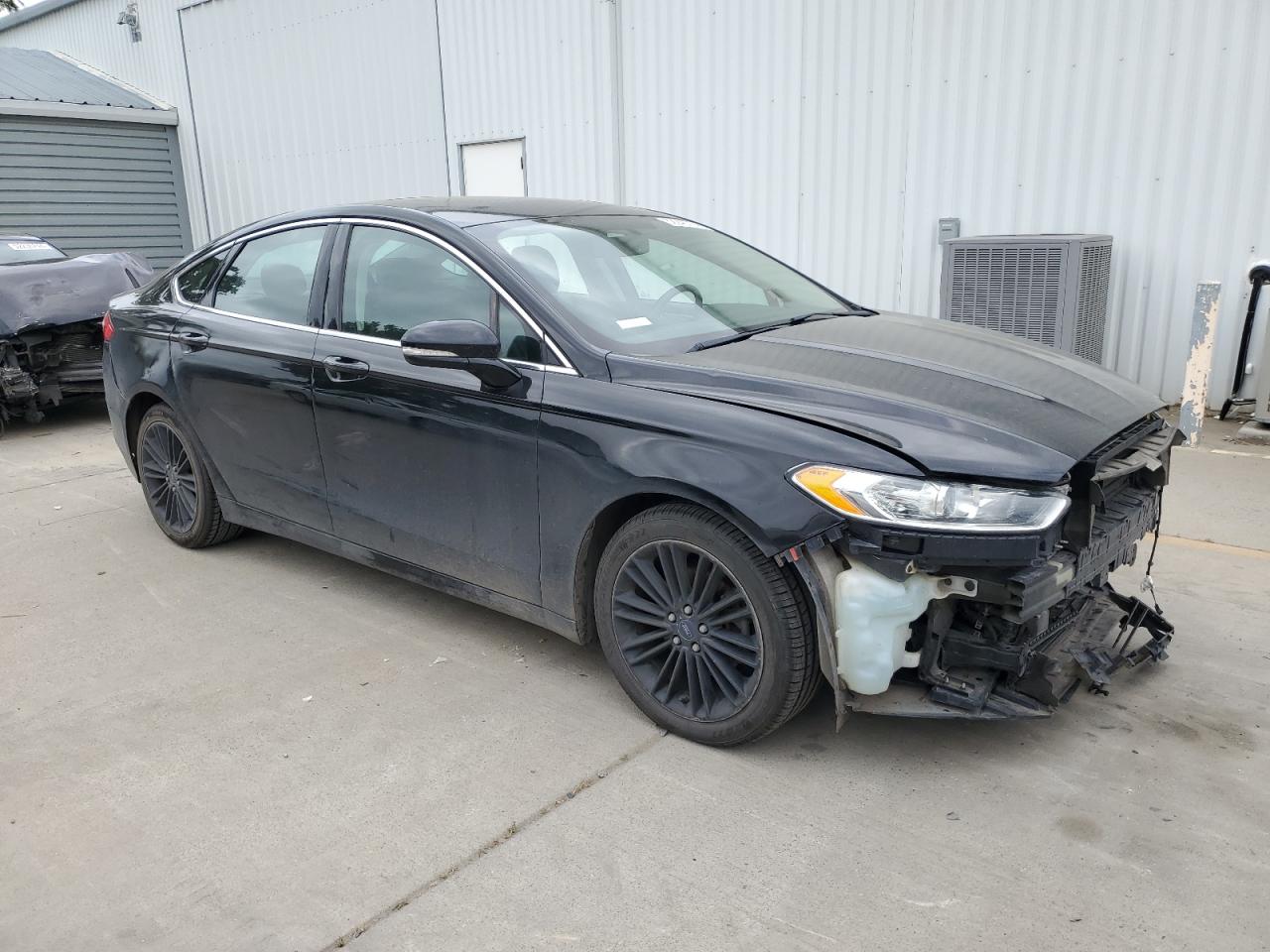 Photo 3 VIN: 3FA6P0HD6GR133987 - FORD FUSION 