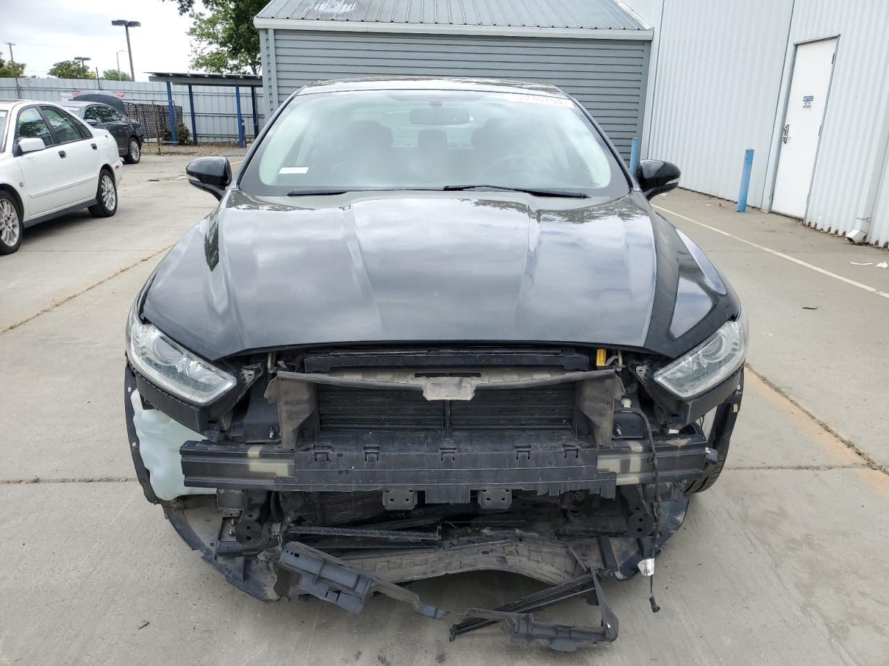 Photo 4 VIN: 3FA6P0HD6GR133987 - FORD FUSION 