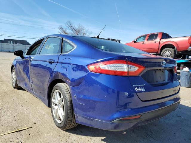 Photo 2 VIN: 3FA6P0HD6GR135397 - FORD FUSION SE 