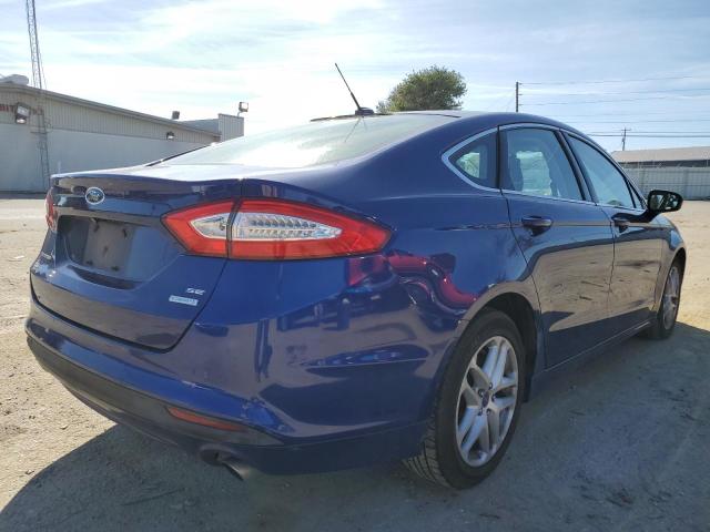 Photo 3 VIN: 3FA6P0HD6GR135397 - FORD FUSION SE 