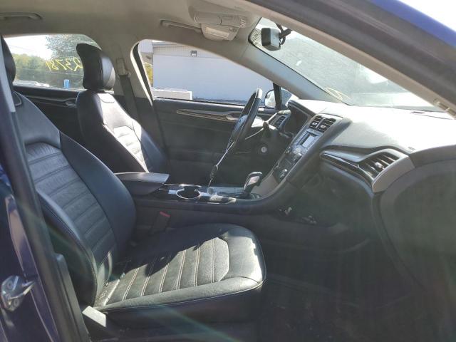 Photo 4 VIN: 3FA6P0HD6GR135397 - FORD FUSION SE 