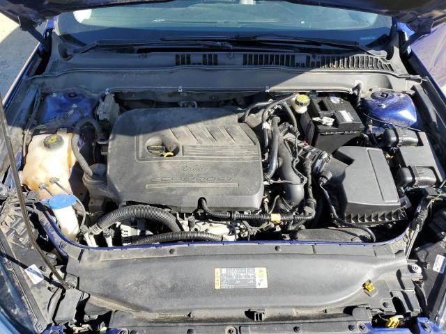 Photo 6 VIN: 3FA6P0HD6GR135397 - FORD FUSION SE 