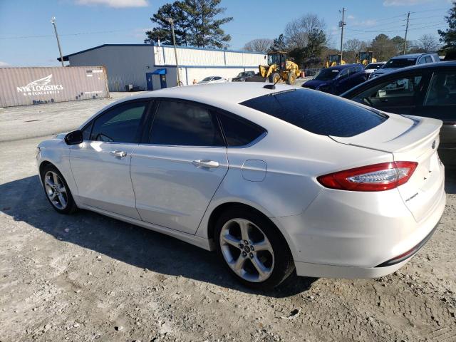 Photo 1 VIN: 3FA6P0HD6GR148408 - FORD FUSION SE 