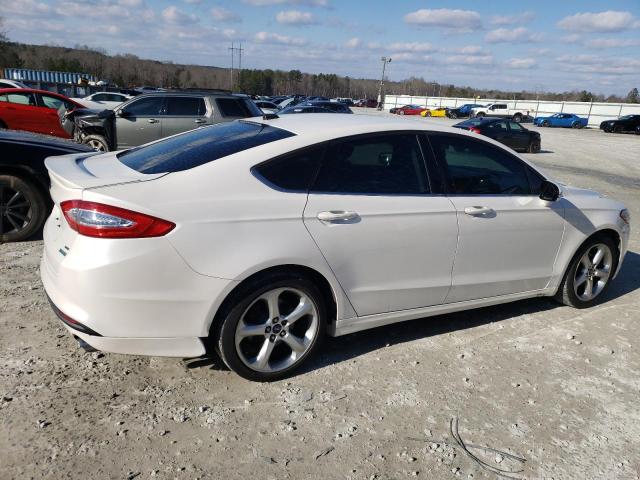 Photo 2 VIN: 3FA6P0HD6GR148408 - FORD FUSION SE 