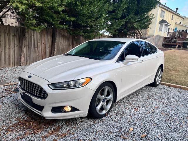 Photo 1 VIN: 3FA6P0HD6GR148408 - FORD FUSION SE 