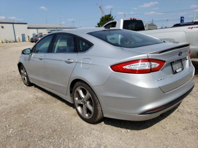 Photo 1 VIN: 3FA6P0HD6GR148733 - FORD FUSION SE 