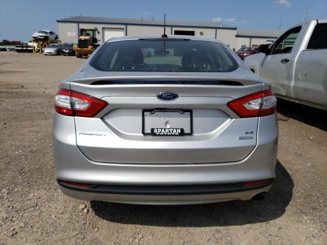 Photo 5 VIN: 3FA6P0HD6GR148733 - FORD FUSION SE 