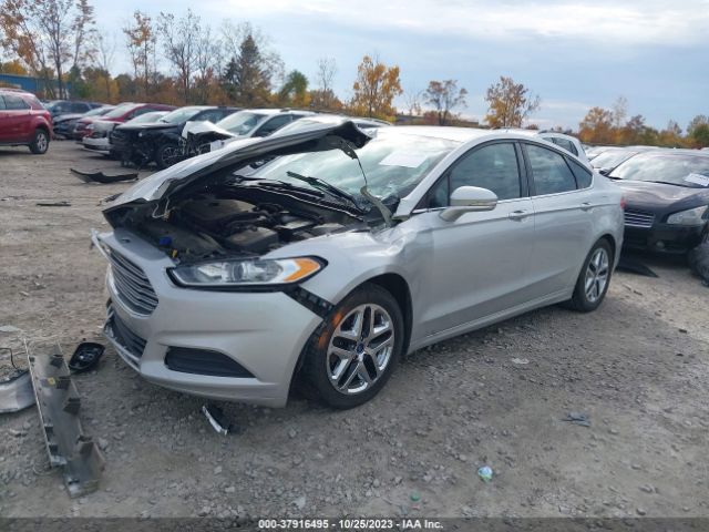 Photo 1 VIN: 3FA6P0HD6GR151910 - FORD FUSION 