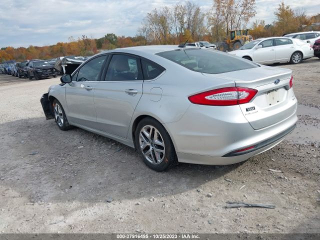 Photo 2 VIN: 3FA6P0HD6GR151910 - FORD FUSION 