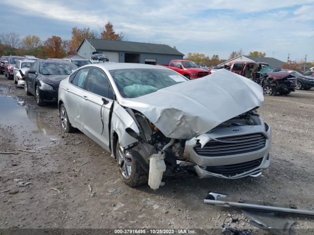 Photo 5 VIN: 3FA6P0HD6GR151910 - FORD FUSION 