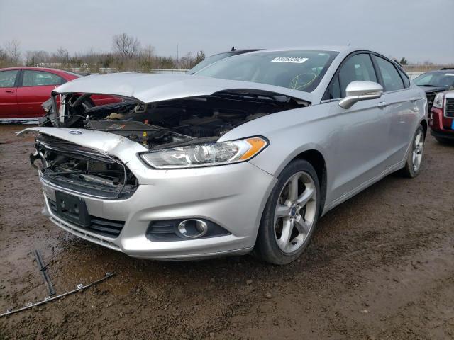 Photo 0 VIN: 3FA6P0HD6GR152961 - FORD FUSION SE 