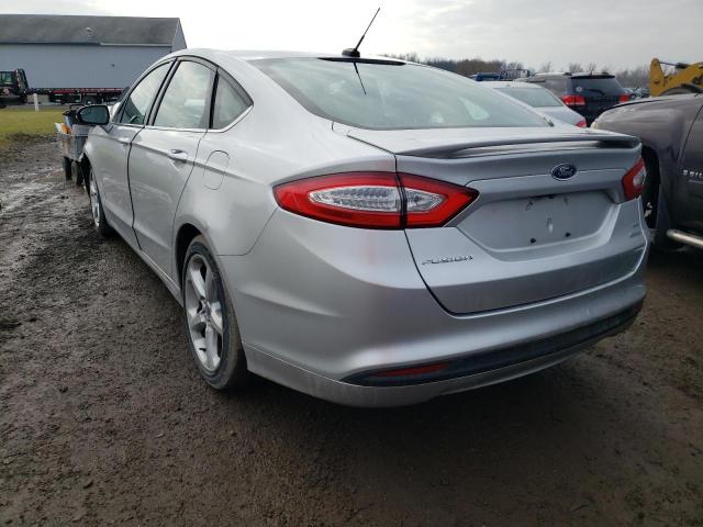 Photo 1 VIN: 3FA6P0HD6GR152961 - FORD FUSION SE 