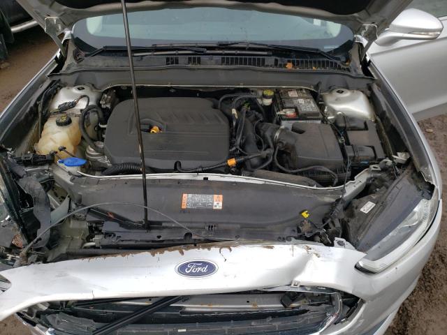 Photo 10 VIN: 3FA6P0HD6GR152961 - FORD FUSION SE 