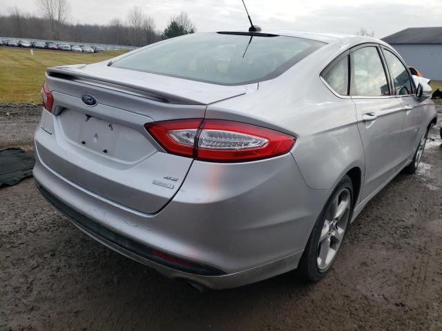 Photo 2 VIN: 3FA6P0HD6GR152961 - FORD FUSION SE 